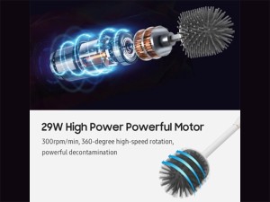 توالت شوی شارژی گودپاپا مدل MT2