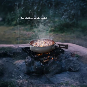 ظروف و گاز کمپینگ گرین لاین مدل GN10N1COOKBK