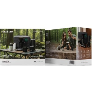 ست قهوه ساز گرین لاین مدل V60 Pro