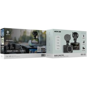 دوربین ثبت وقایع خودرو گرین‌لاین مدل GCAM14