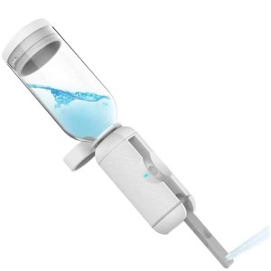 خودشور جیبی شارژی گرین لاین مدل GNPBIDETSPWH