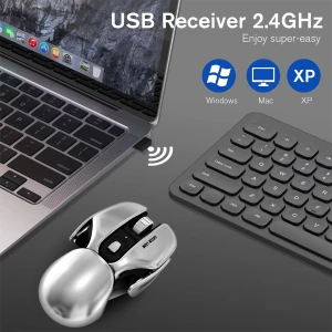 ماوس بی سیم گیمینگ گرین لاین مدل G266