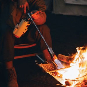 مشعل گازی شعله گرین لاین مدل GNFLTRCGAS