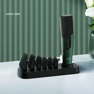 ماشین اصلاح بدن و ریش تراش شارژی گرین لاین مدل GLTM22