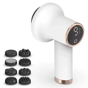 ماساژور بدن شارژی چند سر گرین‌لاین مدل GLMG12