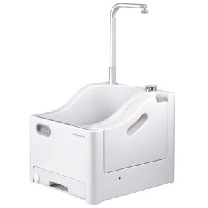دستگاه وضوی قابل حمل شارژی گرین‌لاین مدل GWM10 GNGW10PWUDWH
