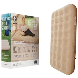 تشک بادی گرین‌لاین مدل GNGMT190BG تک نفره