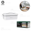 کیف لوازم آرایش آینه دار گرین لاین دارای چراغ