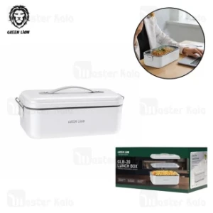 کیف لوازم آرایش آینه دار گرین لاین دارای چراغ