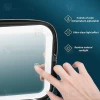 کیف لوازم آرایش آینه دار گرین لاین دارای چراغ