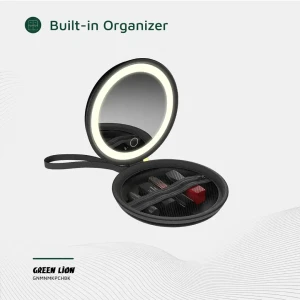 کیف آرایشی گرین لاین مدل GLMR16