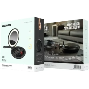 کیف آرایشی گرین لاین مدل GLMR16