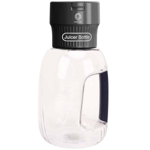 مخلوط کن شارژی قابل حمل گرین لاین مدل GNMPBLDRBK GL06B
