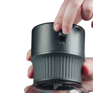 مخلوط کن شارژی قابل حمل گرین لاین مدل GNMPBLDRBK GL06B
