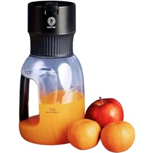مخلوط کن شارژی قابل حمل گرین لاین مدل GNMPBLDRBK GL06B