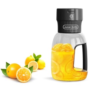 مخلوط کن شارژی قابل حمل گرین لاین مدل GNMPBLDRBK GL06B