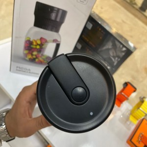مخلوط کن شارژی قابل حمل گرین لاین مدل GNMPBLDRBK GL06B