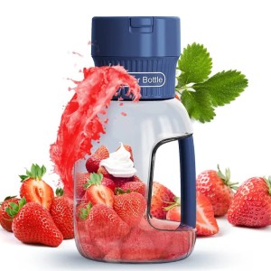 مخلوط کن شارژی قابل حمل گرین لاین مدل GNMPBLDRBK GL06B