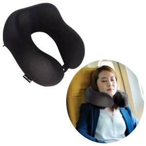 بالش گردنی طبی مسافرتی گرین لاین مدل GNMEFMNECKBK