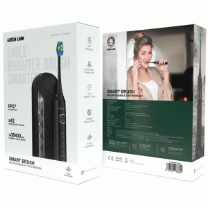 مسواک برقی گرین لاین مدل SB07