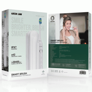 مسواک برقی گرین لاین مدل SB07