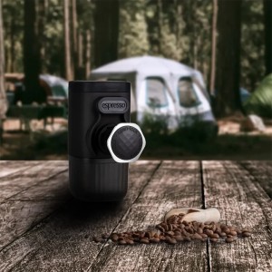 قهوه ساز جیبی فوری گرین‌لاین مدل GNINPCOF100BK