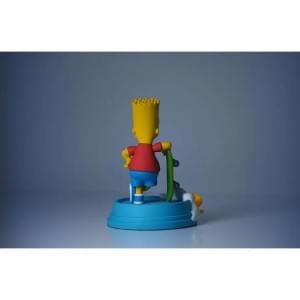 اکشن فیگور هامن طرح بارت سیمپسون Hamen Bart Simpson