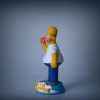 اکشن فیگور هامن طرح هومر سیمپسون Hamen Homer Simpson