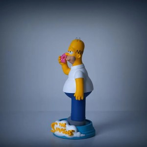 اکشن فیگور هامن طرح هومر سیمپسون Hamen Homer Simpson