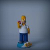 اکشن فیگور هامن طرح هومر سیمپسون Hamen Homer Simpson