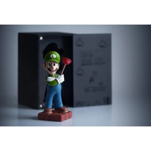 اکشن فیگور هامن طرح لوئیجی Hamen Luigi