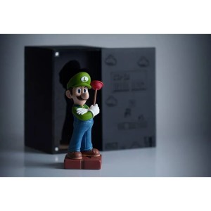 اکشن فیگور هامن طرح لوئیجی Hamen Luigi