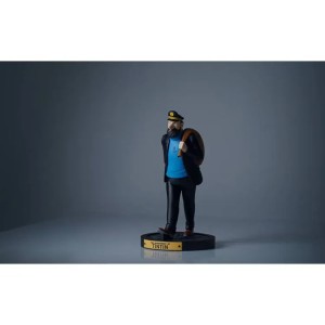 اکشن فیگور هامن طرح تن تن کاپیتان هادوک Hamen Tintin Captain Haddock