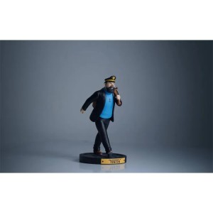 اکشن فیگور هامن طرح تن تن کاپیتان هادوک Hamen Tintin Captain Haddock
