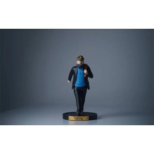 اکشن فیگور هامن طرح تن تن کاپیتان هادوک Hamen Tintin Captain Haddock