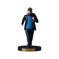 اکشن فیگور هامن طرح تن تن کاپیتان هادوک Hamen Tintin Captain Haddock