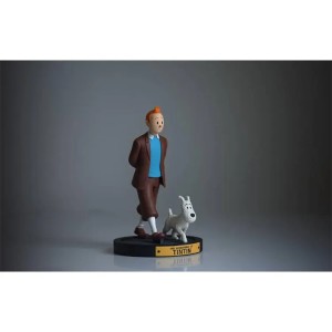 اکشن فیگور هامن طرح تن تن و میلو Hamen Tintin & Milou