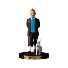 اکشن فیگور هامن طرح تن تن و میلو Hamen Tintin & Milou