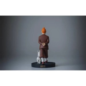 اکشن فیگور هامن طرح تن تن و میلو Hamen Tintin & Milou