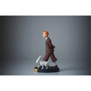 اکشن فیگور هامن طرح تن تن و میلو Hamen Tintin & Milou