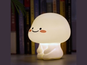 چراغ خواب فانتزی رومیزی قابل شارژ مدل BWGQYD01
