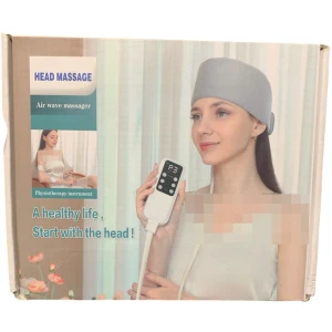 ماساژور سر هوشمند مدل Air Wave