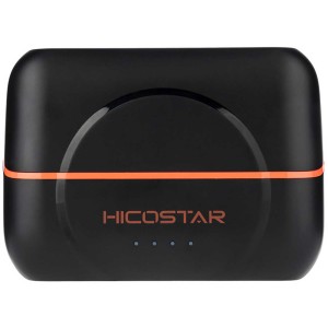 میکروفون یقه ای بی سیم هایکو استار مدل HSMC520