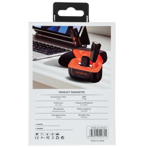 میکروفون یقه ای بی سیم هایکو استار مدل HSMC520