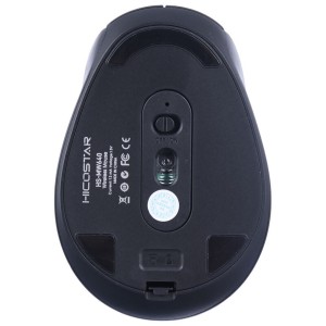 ماوس بی‌سیم هایکواستار مدل HSMW640