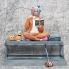 اکشن فیگور هارلی کوئین Hot Toys Suicide Squad Harley Quinn Prison Sitting