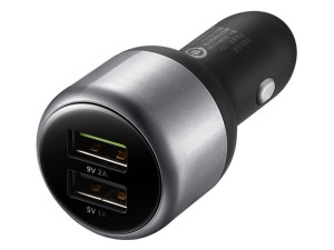 شارژ فندکی فست شارژ ماشین هواوی مدل CP31