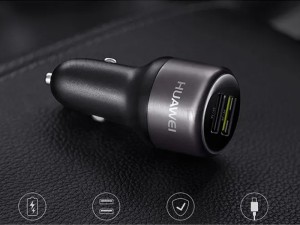 شارژ فندکی فست شارژ ماشین هواوی مدل CP31