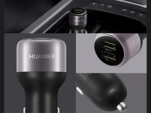 شارژ فندکی فست شارژ ماشین هواوی مدل CP31