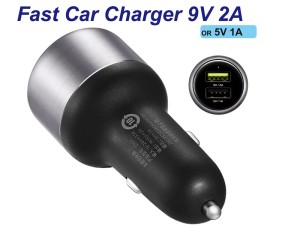 شارژ فندکی فست شارژ ماشین هواوی مدل CP31